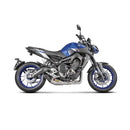 Akrapovic Racing Line Exhaust System for Yamaha