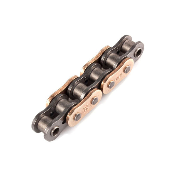 Afam Motorcycle Chain for Triumph 1050 GT Sprint ABS 10-16 (530 XSR2-G Chain, 116 links)