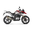 Akrapovic Racing Line Exhaust System for BMW  - Customhoj