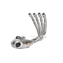 Akrapovic Racing Line Exhaust System for Honda  - Customhoj