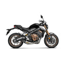 Akrapovic Racing Line Exhaust System for Honda  - Customhoj