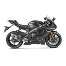 Akrapovic Racing Line Exhaust System for Yamaha  - Customhoj