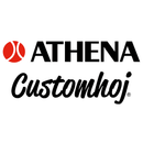 Athena Cylinder Base Gasket for Yamaha SRX 600 cc 83 - 88 - Customhoj