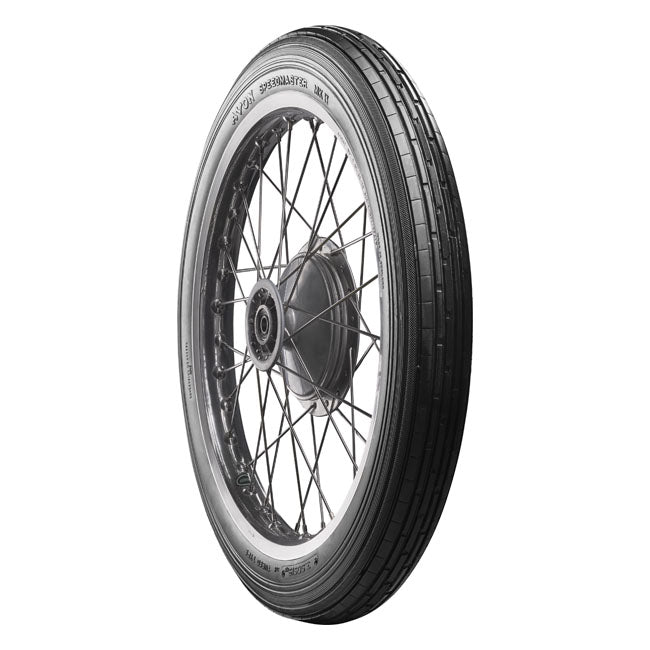 AVON スピードマスター 3.25-19 フロント Avon Speedmaster MKII Front Tires 19