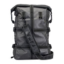 Biltwell EXFIL-80 2.0 Motorcycle Sissy Bar Bag  - Customhoj