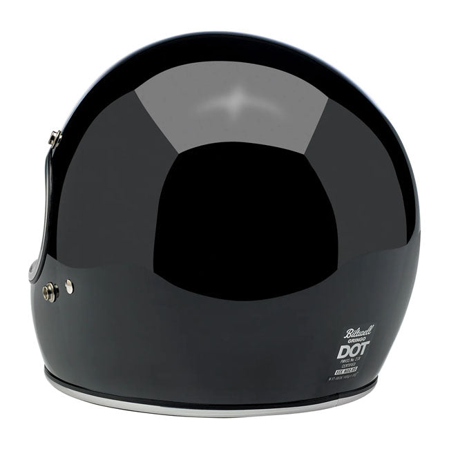 Biltwell Gringo Motorcycle Helmet