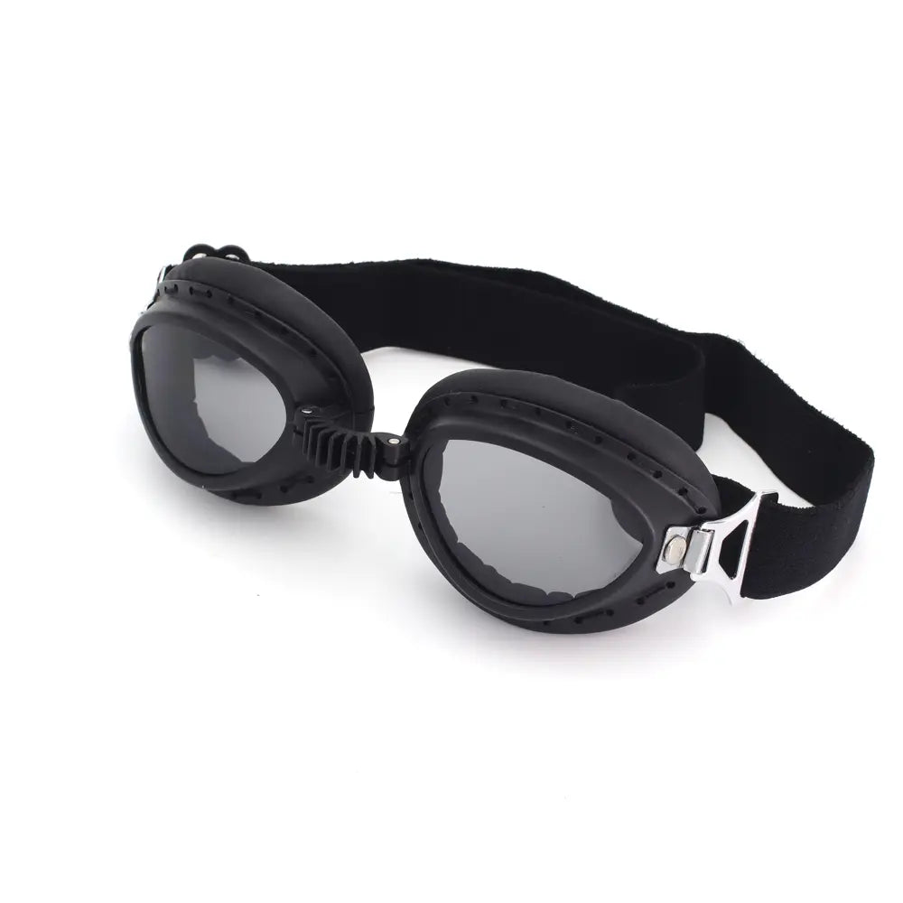 mc goggles Cavalero Racer Classic Vintage Motorcycle Goggles
