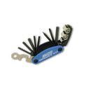 Cruztools Allen & Torx Set Cruztools Outback'r Folding Tool US Sizes Customhoj