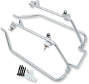 Cycle Visions Bagger Tail Hard Saddlebag Mounting Kit for Harley 08-17 Softail Heritage Classic / Deluxe / Chrome  - Customhoj