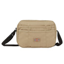 Dickies Moreauville Messenger Bag Khaki  - Customhoj