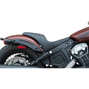 Drag Specialties 3/4 Solo Seat for Indian  - Customhoj