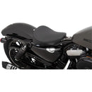 Drag Specialties Bobber Solo Seat for Harley 10-22 XL Sportster / Black  - Customhoj