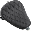 Drag Specialties Bobber Solo Seat for Harley  - Customhoj