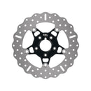 EBC 5-button Contour Floater Front Brake Disc for Harley 84-99 Big Twin (excl. FLT) (11.5") / Black