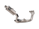 Akrapovic Racing Line Exhaust System for Yamaha