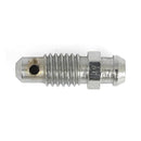 Gardner-Westcott Brake Bleeder 8x1.25mm / Chrome Gardner-Westcott Brake Bleeder Screw Customhoj
