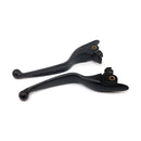 Handlebar Lever Kit Late Style Hydraulic Clutch for Harley 17-20 Touring / Black