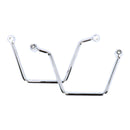 Highway Hawk Bag mount kit VF500C Highway Hawk Saddlebag Support Kit for Honda Customhoj