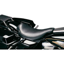 Le Pera Silhouette Solo Seat for Harley 02-07 Touring Road King / Black  - Customhoj