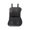 Ledrie Black Frame Bag for Harley  - Customhoj