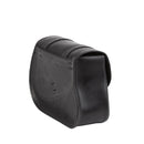 Ledrie Black Frame Bag for Harley  - Customhoj