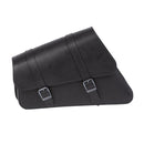 Ledrie Black Frame Bag for Harley 86-22 XL Sportster  - Customhoj
