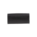 Ledrie Motorcycle Windshield Fairing Bag Black  - Customhoj