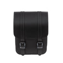 Ledrie Square Swingarm Bag for Harley 18-25 Softail  - Customhoj