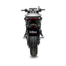 LeoVince LV Race Exhaust System for Yamaha  - Customhoj