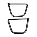 Longride Click-On Saddlebag Support Bracket Kit for Yamaha 11-17 XVS1300 Custom  - Customhoj