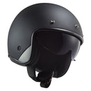 LS2 Bob II Open Motorcycle Helmet  - Customhoj