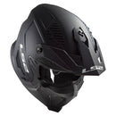 LS2 Drifter Modular Motorcycle Helmet  - Customhoj