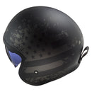 LS2 Spitfire II Open Motorcycle Helmet  - Customhoj