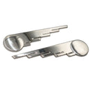 MCS Speed King Saddlebag Trim for Harley  - Customhoj