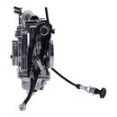 Mikuni HSR48 Smoothbore Carburetor  - Customhoj