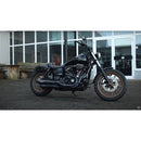 Miller Dakota Euro 3 Slip-On Mufflers for Harley  - Customhoj