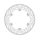 Moto-Master Brake Disc Honda CTX 1300 (ABS) 2014 Moto-Master Halo Rear Brake Disc for Honda Customhoj