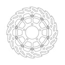 Moto-Master Brake Disc Kawasaki GTR 1400 Concours (ABS) 08-22 Moto-Master Flame Front Right Brake Disc for Kawasaki Customhoj