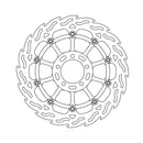 Moto-Master Brake Disc Kawasaki ZX-10RR Ninja 1000 17-22 Moto-Master Flame Front Left Brake Disc for Kawasaki Customhoj