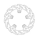 Moto-Master Brake Disc KTM 690 Duke 08-19 Moto-Master Flame Rear Brake Disc for KTM Customhoj
