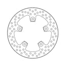 Moto-Master Brake Disc KTM 690 Duke 08-19 Moto-Master Halo Rear Brake Disc for KTM Customhoj