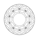 Moto-Master Brake Disc Yamaha FZ1-N 1000 Fazer 06-15 Moto-Master Halo Front Left Brake Disc for Yamaha Customhoj