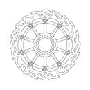 Moto-Master Brake Disc Yamaha FZR 1000 Exup 89-95 Moto-Master Flame Front Right Brake Disc for Yamaha Customhoj