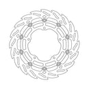 Moto-Master Brake Disc Yamaha MT-10 1000 / SP / Tourer 16-22 Moto-Master Flame Front Right Brake Disc for Yamaha Customhoj