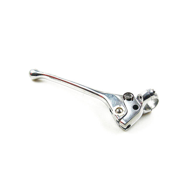 OEM Style Complete Mechanical Clutch / Brake Lever for Harley