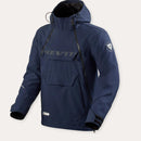REV'IT! Altair H2O Motorcycle Jacket Blue/Blue / S  - Customhoj