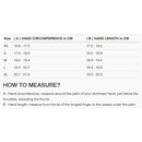 REV'IT! Chevak 2 GTX Ladies Motorcycle Gloves  - Customhoj