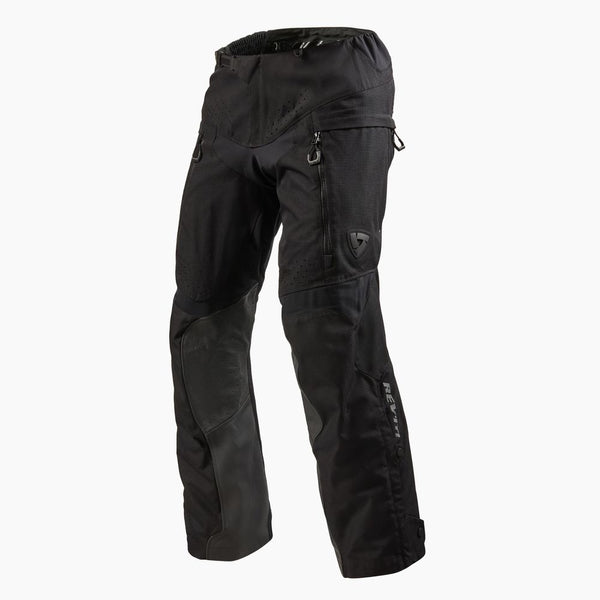 REV'IT! Continent Motorcycle Pants Black / S / Standard