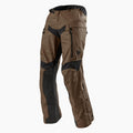 REV'IT! Continent Motorcycle Pants Brown / S / Standard