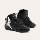 REV'IT! G-Force 2 H2O Motorcycle Shoes Black/White / 39  - Customhoj